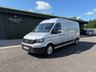 USED 2018 18 VOLKSWAGEN CRAFTER VOLKSWAGEN CRAFTER TRENDLINE 2.0TDI 140PS LWB SILVER EURO 6 ***VAT INCLUDED*** 