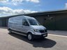 USED 2018 18 VOLKSWAGEN CRAFTER VOLKSWAGEN CRAFTER TRENDLINE 2.0TDI 140PS LWB SILVER EURO 6 ***VAT INCLUDED*** 