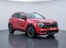 USED 2022 22 KIA SPORTAGE 1.6 T-GDi MHEV GT-Line SUV 5dr Petrol Hybrid DCT Euro 6 (s/s) (148 bhp) 