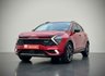 USED 2022 22 KIA SPORTAGE 1.6 T-GDi MHEV GT-Line SUV 5dr Petrol Hybrid DCT Euro 6 (s/s) (148 bhp) 