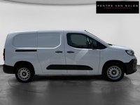 USED 2024 74 VAUXHALL COMBO 1.5 Turbo D 2300 Prime XL Panel Van 6dr Diesel Manual LWB Euro 6 (s/s) (100 ps) LOW MILEAGE - 3 SEATS - LONG WHEELBASE