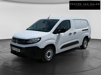 View our Vauxhall Combo