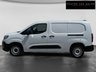 USED 2024 74 VAUXHALL COMBO 1.5 Turbo D 2300 Prime XL Panel Van 6dr Diesel Manual LWB Euro 6 (s/s) (100 ps) LOW MILEAGE - 3 SEATS - LONG WHEELBASE