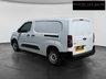 USED 2024 74 VAUXHALL COMBO 1.5 Turbo D 2300 Prime XL Panel Van 6dr Diesel Manual LWB Euro 6 (s/s) (100 ps) LOW MILEAGE - 3 SEATS - LONG WHEELBASE