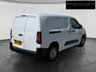 USED 2024 74 VAUXHALL COMBO 1.5 Turbo D 2300 Prime XL Panel Van 6dr Diesel Manual LWB Euro 6 (s/s) (100 ps) LOW MILEAGE - 3 SEATS - LONG WHEELBASE