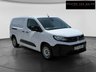 USED 2024 74 VAUXHALL COMBO 1.5 Turbo D 2300 Prime XL Panel Van 6dr Diesel Manual LWB Euro 6 (s/s) (100 ps) LOW MILEAGE - 3 SEATS - LONG WHEELBASE