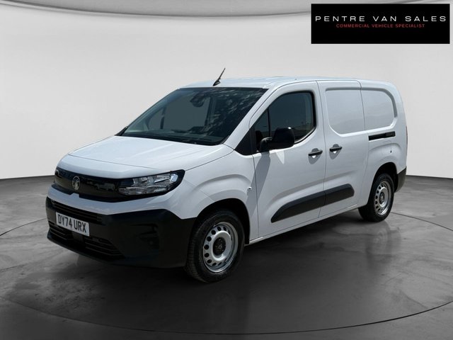 View our VAUXHALL COMBO