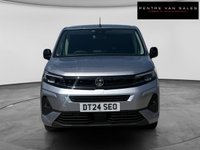 USED 2024 24 VAUXHALL COMBO 1.5 Turbo D 2300 Pro Panel Van 5dr Diesel Manual SWB Euro 6 (s/s) (100 ps) STUNNING VAUXHALL COMBO - FINANCE AVAILABLE