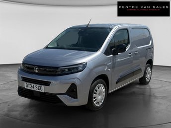 View our Vauxhall Combo