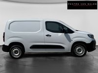 USED 2024 24 VAUXHALL COMBO 1.5 Turbo D 2300 Prime Panel Van 5dr Diesel Manual SWB Euro 6 (s/s) (100 ps) NEW SHAPE - 3 SEAT - FINANCE ARRANGED