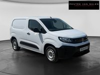 USED 2024 24 VAUXHALL COMBO 1.5 Turbo D 2300 Prime Panel Van 5dr Diesel Manual SWB Euro 6 (s/s) (100 ps) NEW SHAPE - 3 SEAT - FINANCE ARRANGED