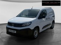 USED 2024 24 VAUXHALL COMBO 1.5 Turbo D 2300 Prime Panel Van 5dr Diesel Manual SWB Euro 6 (s/s) (100 ps) NEW SHAPE - 3 SEAT - FINANCE ARRANGED