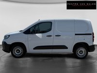 USED 2024 24 VAUXHALL COMBO 1.5 Turbo D 2300 Prime Panel Van 5dr Diesel Manual SWB Euro 6 (s/s) (100 ps) NEW SHAPE - 3 SEAT - FINANCE ARRANGED