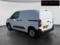 USED 2024 24 VAUXHALL COMBO 1.5 Turbo D 2300 Prime Panel Van 5dr Diesel Manual SWB Euro 6 (s/s) (100 ps) NEW SHAPE - 3 SEAT - FINANCE ARRANGED
