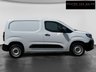 USED 2024 24 VAUXHALL COMBO 1.5 Turbo D 2300 Prime Panel Van 5dr Diesel Manual SWB Euro 6 (s/s) (100 ps) NEW SHAPE - 3 SEAT - FINANCE ARRANGED