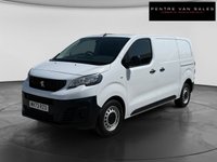 USED 2023 73 PEUGEOT EXPERT 1.5 BlueHDi 1000 Professional Premium + Standard Panel Van 6dr Diesel Manual MWB Euro 6 (s/s) (100 bhp) MEDIUM WHEEL BASE - FINANCE AVAILABLE - LOW MILEAGE