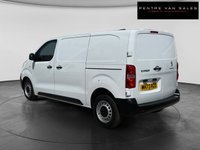 USED 2023 73 PEUGEOT EXPERT 1.5 BlueHDi 1000 Professional Premium + Standard Panel Van 6dr Diesel Manual MWB Euro 6 (s/s) (100 bhp) MEDIUM WHEEL BASE - FINANCE AVAILABLE - LOW MILEAGE
