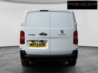 USED 2023 73 PEUGEOT EXPERT 1.5 BlueHDi 1000 Professional Premium + Standard Panel Van 6dr Diesel Manual MWB Euro 6 (s/s) (100 bhp) MEDIUM WHEEL BASE - FINANCE AVAILABLE - LOW MILEAGE