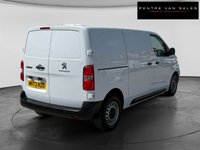 USED 2023 73 PEUGEOT EXPERT 1.5 BlueHDi 1000 Professional Premium + Standard Panel Van 6dr Diesel Manual MWB Euro 6 (s/s) (100 bhp) MEDIUM WHEEL BASE - FINANCE AVAILABLE - LOW MILEAGE