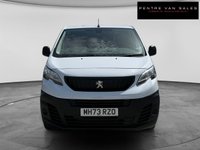 USED 2023 73 PEUGEOT EXPERT 1.5 BlueHDi 1000 Professional Premium + Standard Panel Van 6dr Diesel Manual MWB Euro 6 (s/s) (100 bhp) MEDIUM WHEEL BASE - FINANCE AVAILABLE - LOW MILEAGE