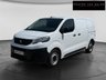 USED 2023 73 PEUGEOT EXPERT 1.5 BlueHDi 1000 Professional Premium + Standard Panel Van 6dr Diesel Manual MWB Euro 6 (s/s) (100 bhp) MEDIUM WHEEL BASE - FINANCE AVAILABLE - LOW MILEAGE