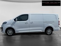 USED 2021 21 VAUXHALL VIVARO 1.5 Turbo D 2900 Sportive Panel Van 5dr Diesel Manual L2 H1 Euro 6 (s/s) (100 ps) LONG WHEEL BASE - FINANCE AVAILABLE