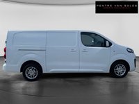 USED 2021 21 VAUXHALL VIVARO 1.5 Turbo D 2900 Sportive Panel Van 5dr Diesel Manual L2 H1 Euro 6 (s/s) (100 ps) LONG WHEEL BASE - FINANCE AVAILABLE