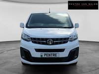 USED 2021 21 VAUXHALL VIVARO 1.5 Turbo D 2900 Sportive Panel Van 5dr Diesel Manual L2 H1 Euro 6 (s/s) (100 ps) LONG WHEEL BASE - FINANCE AVAILABLE