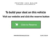 USED 2021 21 VAUXHALL VIVARO 1.5 Turbo D 2900 Sportive Panel Van 5dr Diesel Manual L2 H1 Euro 6 (s/s) (100 ps) LONG WHEEL BASE - FINANCE AVAILABLE