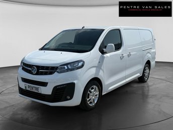 View our Vauxhall Vivaro