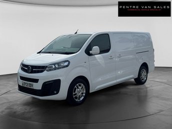 View our VAUXHALL VIVARO