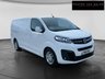 USED 2021 21 VAUXHALL VIVARO 1.5 Turbo D 2900 Sportive Panel Van 5dr Diesel Manual L2 H1 Euro 6 (s/s) (100 ps) LONG WHEEL BASE - FINANCE AVAILABLE