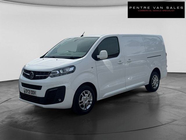 View our VAUXHALL VIVARO