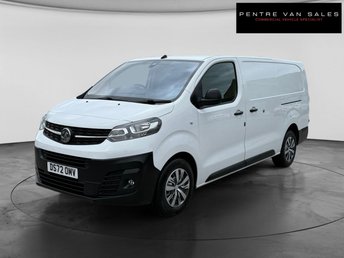 View our VAUXHALL VIVARO