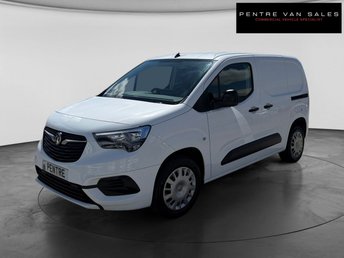 View our VAUXHALL COMBO