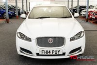 USED 2014 14 JAGUAR XF 3.0d V6 Premium Luxury Saloon 4dr Diesel Auto Euro 5 (s/s) (240 ps) 