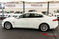 USED 2014 14 JAGUAR XF 3.0d V6 Premium Luxury Saloon 4dr Diesel Auto Euro 5 (s/s) (240 ps) 