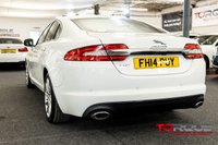 USED 2014 14 JAGUAR XF 3.0d V6 Premium Luxury Saloon 4dr Diesel Auto Euro 5 (s/s) (240 ps) 