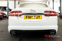 USED 2014 14 JAGUAR XF 3.0d V6 Premium Luxury Saloon 4dr Diesel Auto Euro 5 (s/s) (240 ps) 