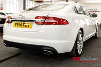 USED 2014 14 JAGUAR XF 3.0d V6 Premium Luxury Saloon 4dr Diesel Auto Euro 5 (s/s) (240 ps) 