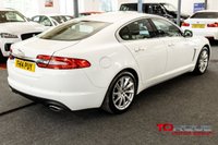 USED 2014 14 JAGUAR XF 3.0d V6 Premium Luxury Saloon 4dr Diesel Auto Euro 5 (s/s) (240 ps) 