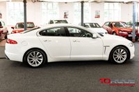 USED 2014 14 JAGUAR XF 3.0d V6 Premium Luxury Saloon 4dr Diesel Auto Euro 5 (s/s) (240 ps) 