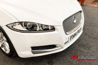 USED 2014 14 JAGUAR XF 3.0d V6 Premium Luxury Saloon 4dr Diesel Auto Euro 5 (s/s) (240 ps) 