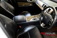 USED 2014 14 JAGUAR XF 3.0d V6 Premium Luxury Saloon 4dr Diesel Auto Euro 5 (s/s) (240 ps) 