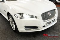 USED 2014 14 JAGUAR XF 3.0d V6 Premium Luxury Saloon 4dr Diesel Auto Euro 5 (s/s) (240 ps) 