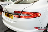 USED 2014 14 JAGUAR XF 3.0d V6 Premium Luxury Saloon 4dr Diesel Auto Euro 5 (s/s) (240 ps) 