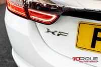 USED 2014 14 JAGUAR XF 3.0d V6 Premium Luxury Saloon 4dr Diesel Auto Euro 5 (s/s) (240 ps) 