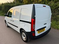 USED 2020 20 MERCEDES-BENZ CITAN 1.5 109 CDI Pure Panel Van 5dr Diesel Manual L2 Euro 6 (94 ps) 