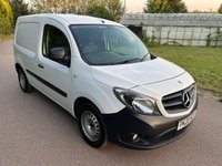 USED 2020 20 MERCEDES-BENZ CITAN 1.5 109 CDI Pure Panel Van 5dr Diesel Manual L2 Euro 6 (94 ps) 