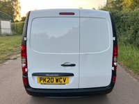 USED 2020 20 MERCEDES-BENZ CITAN 1.5 109 CDI Pure Panel Van 5dr Diesel Manual L2 Euro 6 (94 ps) 